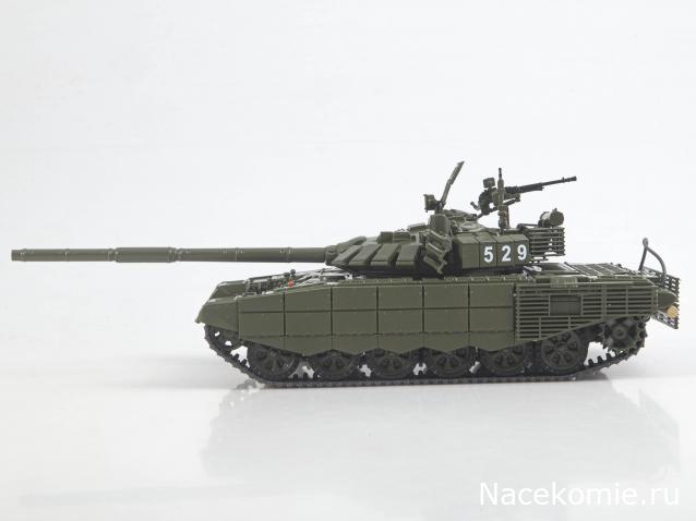 Наши Танки. Броня Отечества - №38 - T-72БЗ(2016)