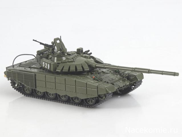 Наши Танки. Броня Отечества - №38 - T-72БЗ(2016)