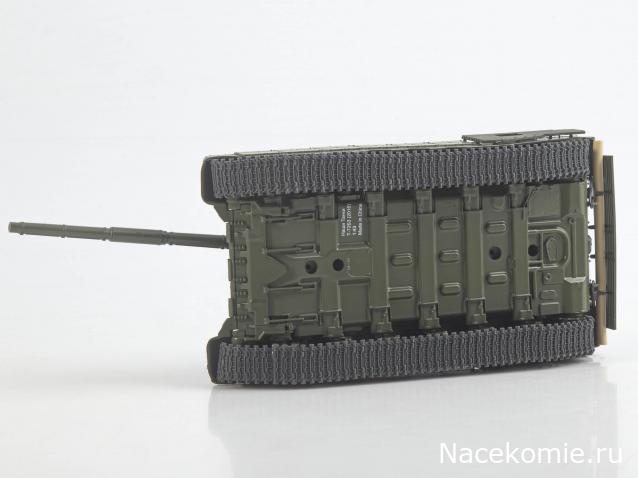Наши Танки. Броня Отечества - №38 - T-72БЗ(2016)
