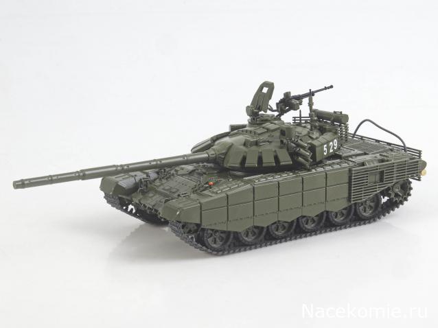 Наши Танки. Броня Отечества - №38 - T-72БЗ(2016)