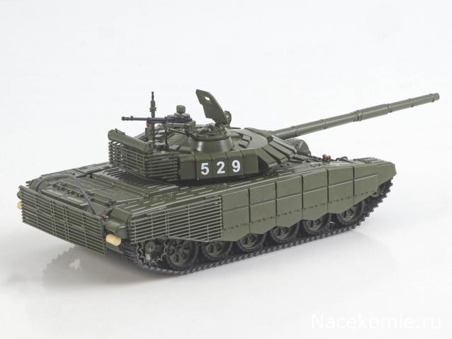 Наши Танки. Броня Отечества - №38 - T-72БЗ(2016)