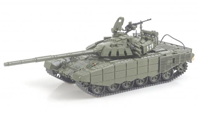 Наши Танки. Броня Отечества - №38 - T-72БЗ(2016)