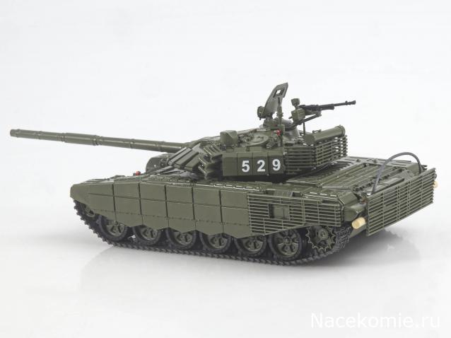 Наши Танки. Броня Отечества - №38 - T-72БЗ(2016)