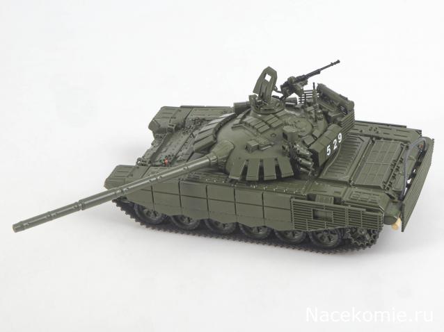 Наши Танки. Броня Отечества - №38 - T-72БЗ(2016)