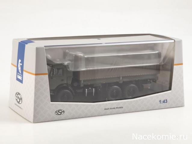 Start Scale Models (SSM)