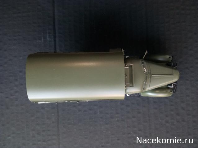 Легендарные Грузовики СССР ЛГ № 129 - АГВ-3В