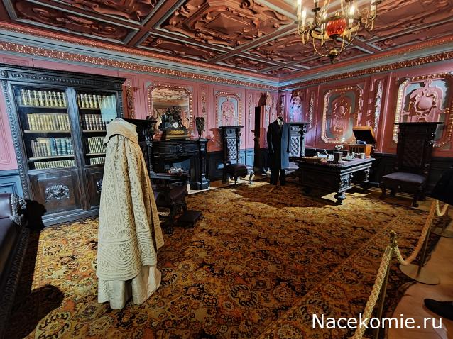 Усадьбы России: судьбы, архитектура, вдохновение