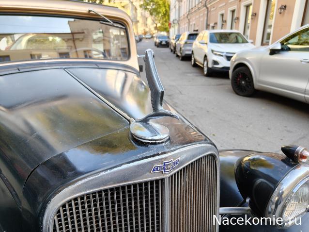 Автолегенды вживую