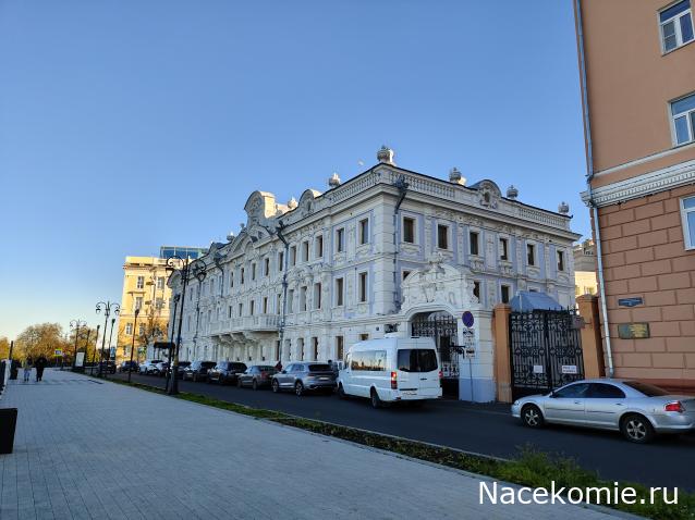 Усадьбы России: судьбы, архитектура, вдохновение