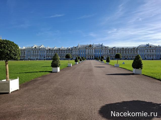 Мой любимый город или дорогие сердцу места