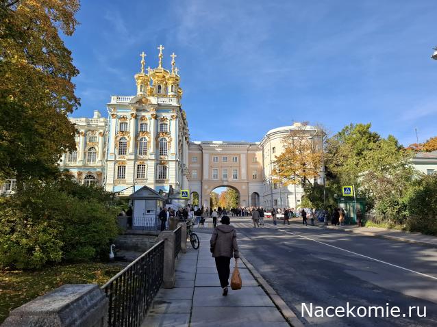 Мой любимый город или дорогие сердцу места