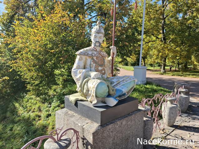Мой любимый город или дорогие сердцу места