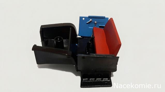 Легендарные Грузовики СССР №127 - РЗ-ВЦП-3,3 (53А)