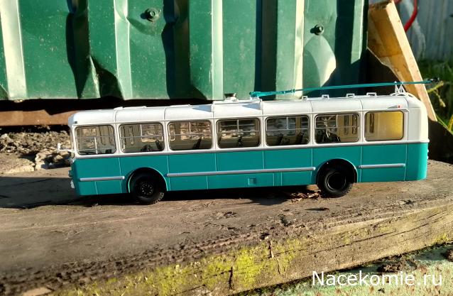 Наши Автобусы № 83 - ЗиУ-5Г