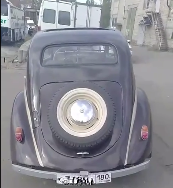 Автолегенды вживую