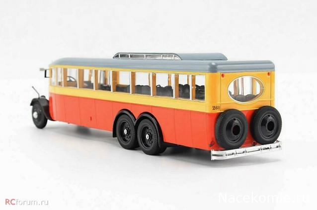 Наши Автобусы № 86 - ЯА-2