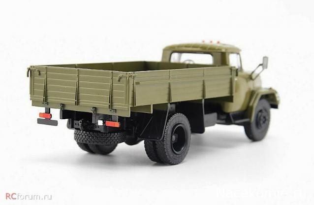 Легендарные Грузовики СССР №44  - АМУР-53131