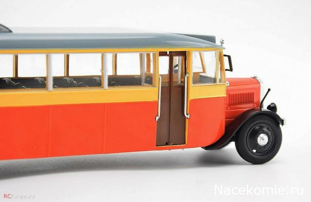 Наши Автобусы № 86 - ЯА-2