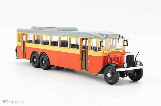 Наши Автобусы № 86 - ЯА-2