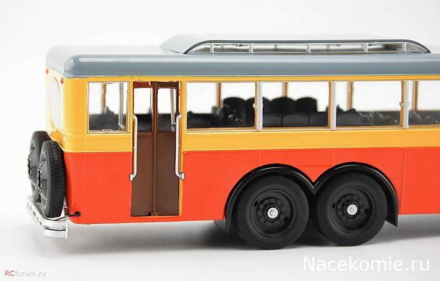 Наши Автобусы № 86 - ЯА-2