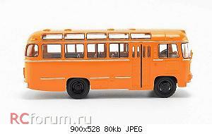 Наши Автобусы №7 - ПАЗ-672М