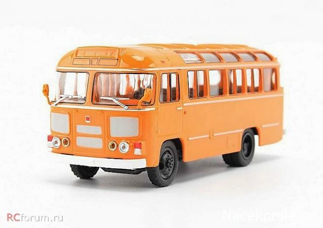 Наши Автобусы №7 - ПАЗ-672М