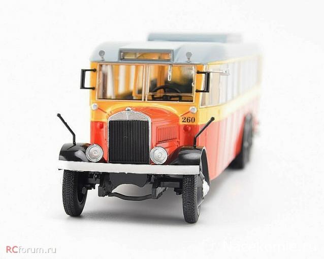 Наши Автобусы № 86 - ЯА-2