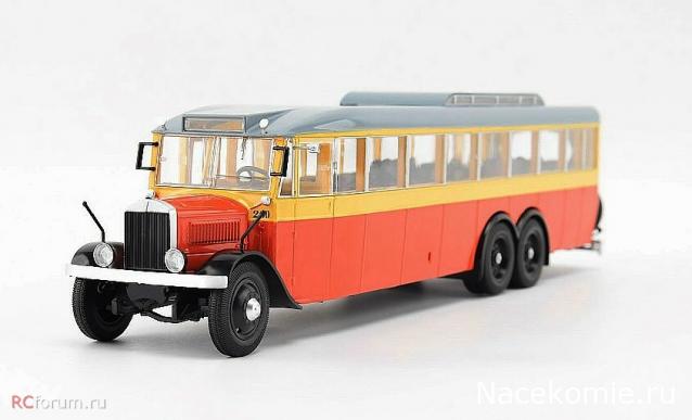 Наши Автобусы № 86 - ЯА-2