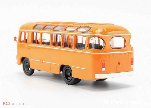 Наши Автобусы №7 - ПАЗ-672М