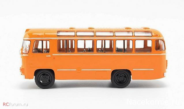 Наши Автобусы №7 - ПАЗ-672М