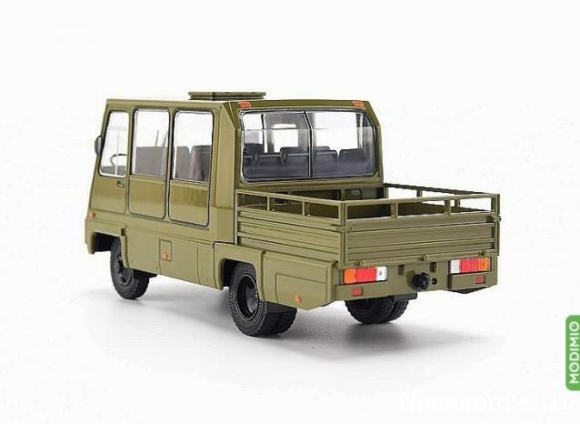 Наши автобусы Спец-выпуск N20 - КАвЗ-3278