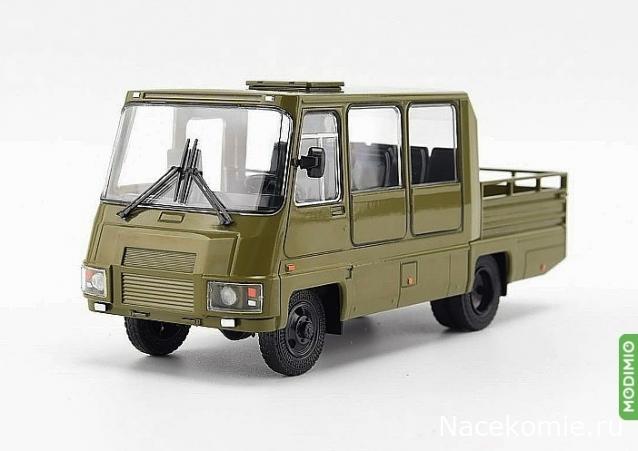 Наши автобусы Спец-выпуск N20 - КАвЗ-3278