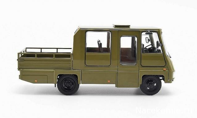 Наши автобусы Спец-выпуск N20 - КАвЗ-3278