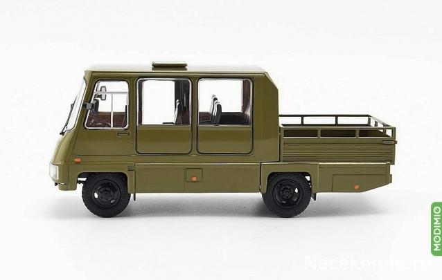 Наши автобусы Спец-выпуск N20 - КАвЗ-3278