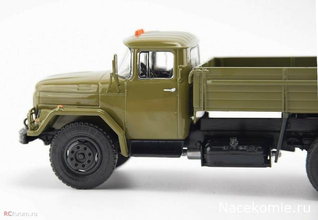 Легендарные Грузовики СССР №44  - АМУР-53131