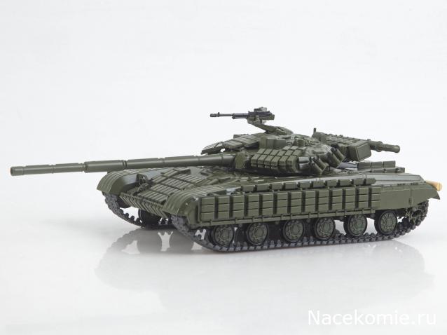 Наши Танки. Броня Отечества - №35 - Т-64БВ