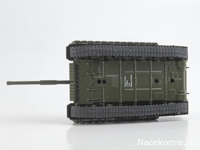Наши Танки. Броня Отечества - №35 - Т-64БВ