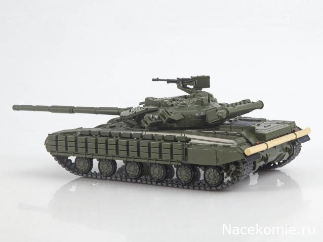 Наши Танки. Броня Отечества - №35 - Т-64БВ