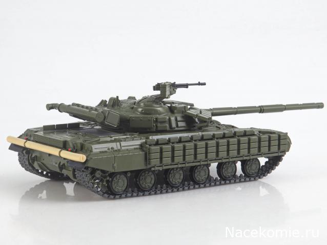 Наши Танки. Броня Отечества - №35 - Т-64БВ