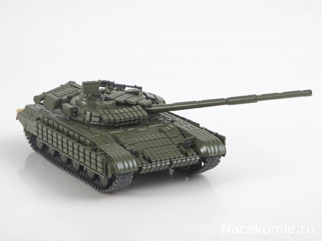 Наши Танки. Броня Отечества - №35 - Т-64БВ