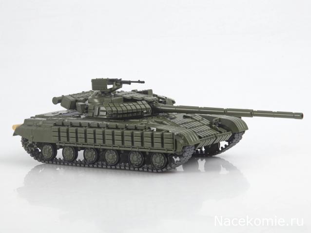 Наши Танки. Броня Отечества - №35 - Т-64БВ
