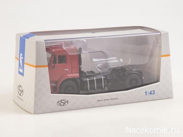 Start Scale Models (SSM)