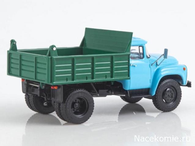 Легендарные Грузовики СССР №2 - ЗИЛ-ММЗ-4502
