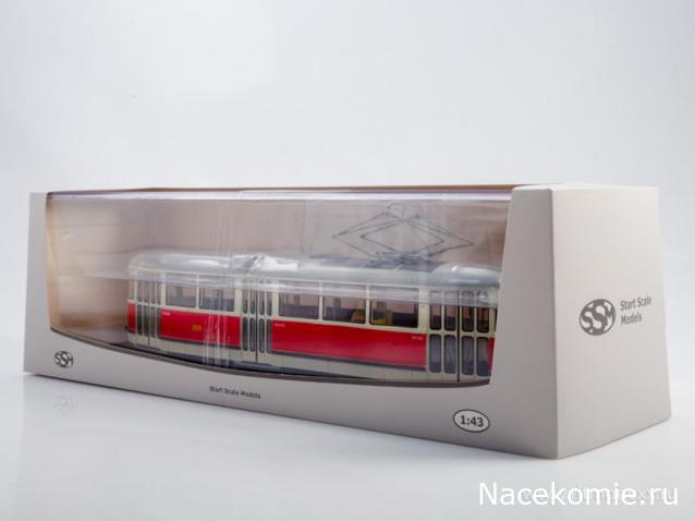 Start Scale Models (SSM)
