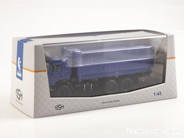 Start Scale Models (SSM)