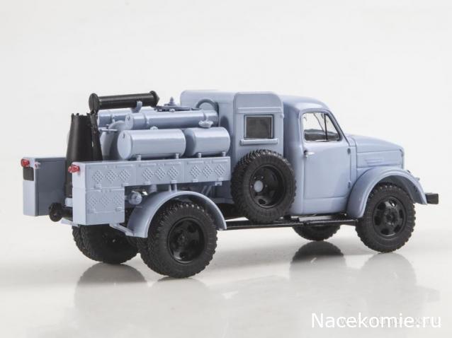 Автоистория (Аист)
