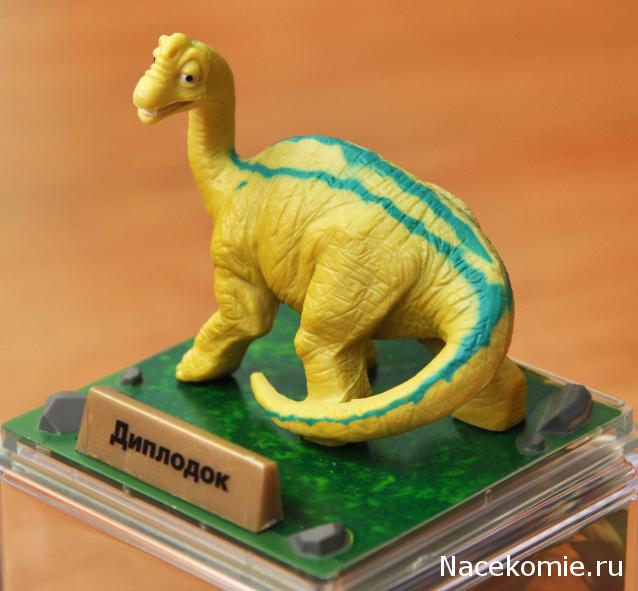 "Ледниковый период. Коллекция животных" Журнал с игрушкой