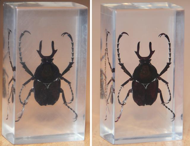 Чем полировать Акрил?