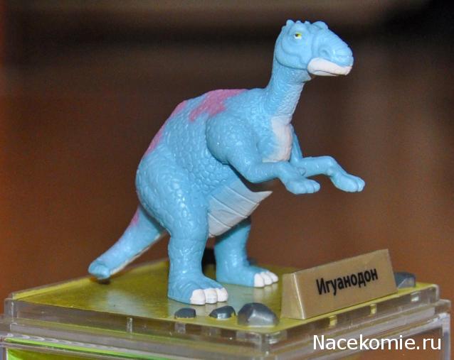 "Ледниковый период. Коллекция животных" Журнал с игрушкой