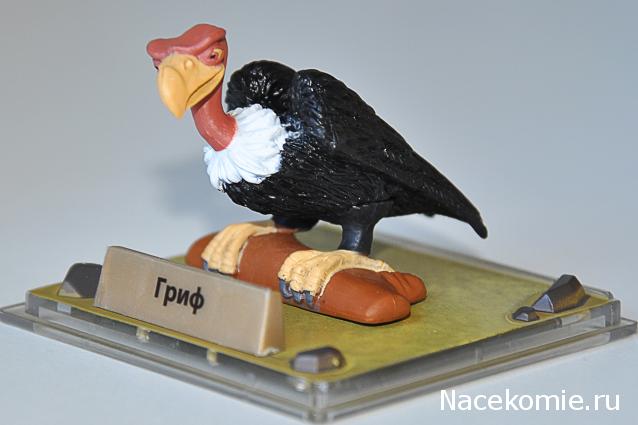 "Ледниковый период. Коллекция животных" Журнал с игрушкой